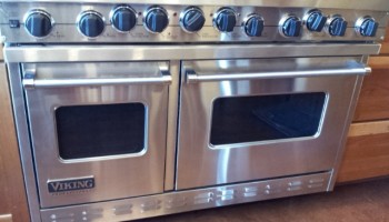How to clean a Viking Range