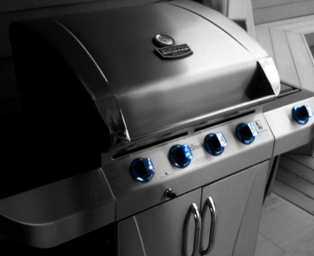 Grill Cleaning icon