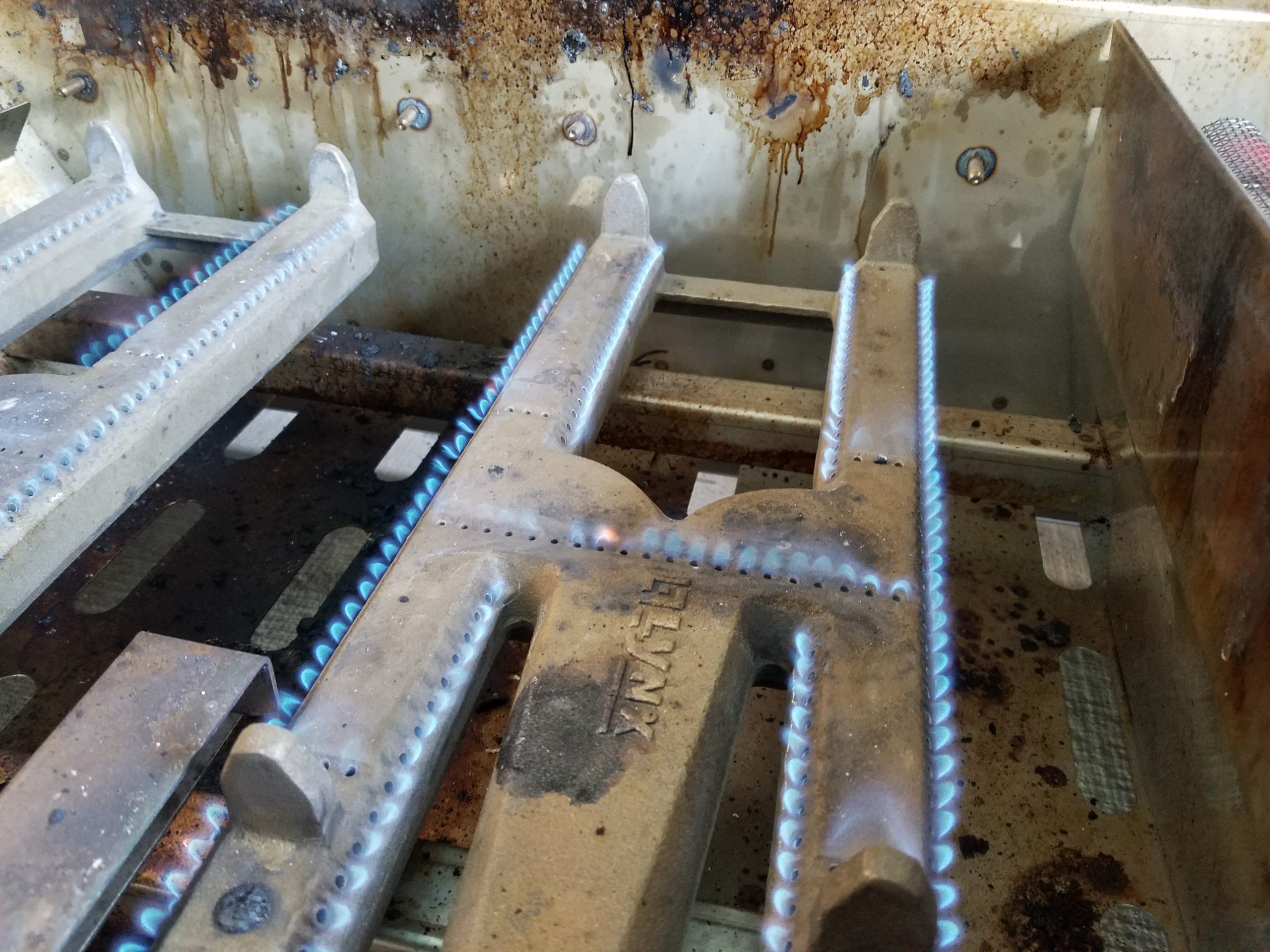 grill repair