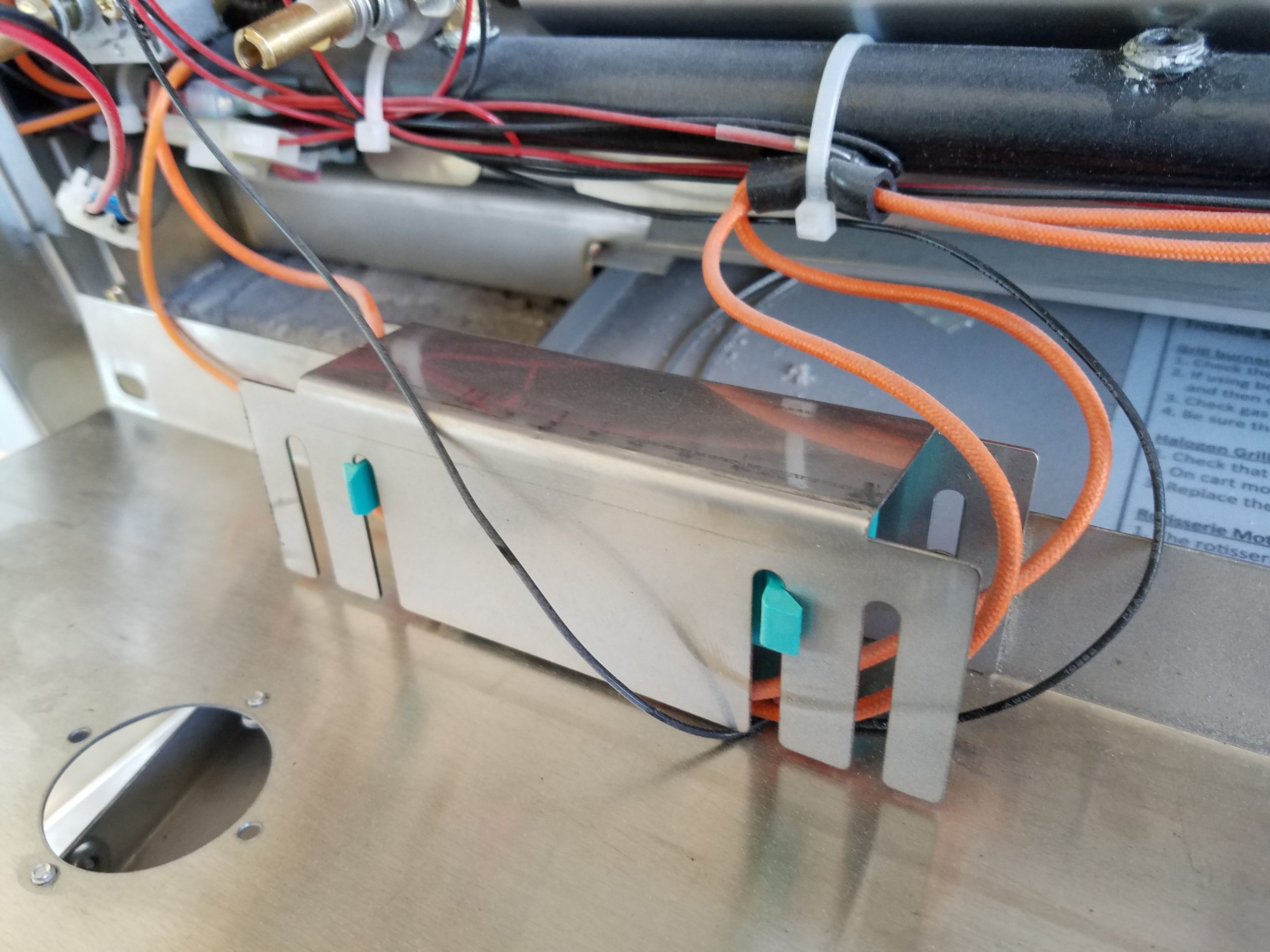 grill repair