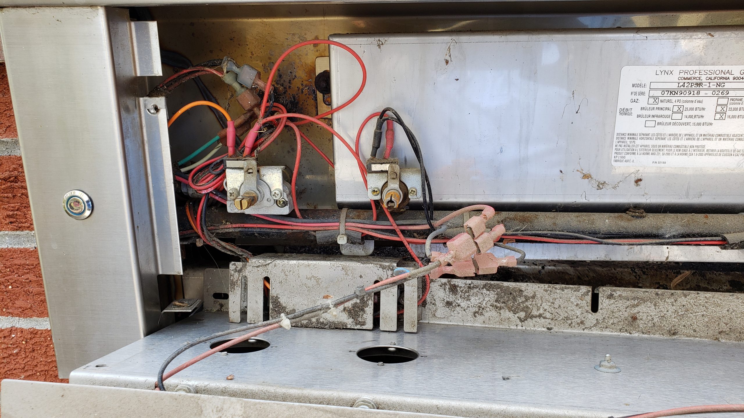 grill repair