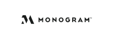 Monogram logo