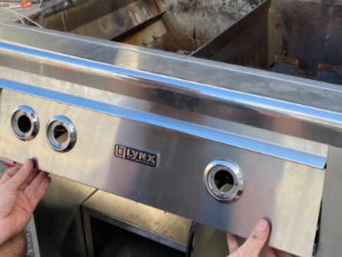 Grill Repair icon