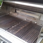 CalFlame grill cleaning-after